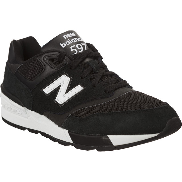 New Balance Ml597aac nero