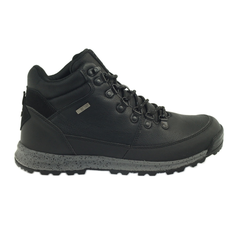 Black Big Star trekking sportivo 174188 nero