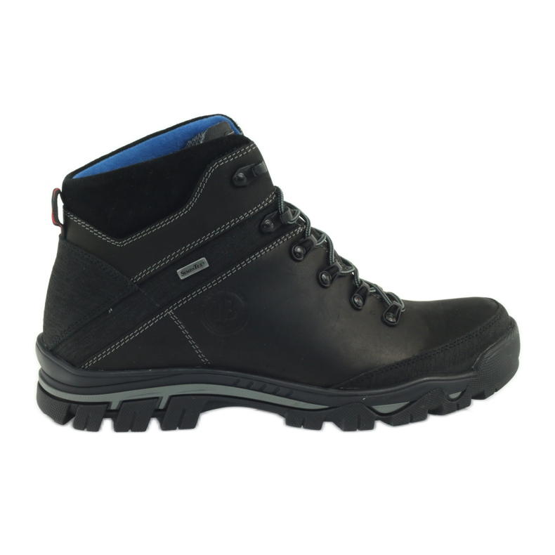 Membrana Nera Trekking Badura 4616 nero