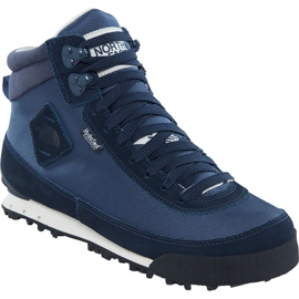 The North Face W BACK-2-BERK Boot 2 Urban Nav Jbr blu navy