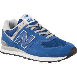 New Balance Ml574erb blu