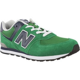 New Balance Gc574gn verde
