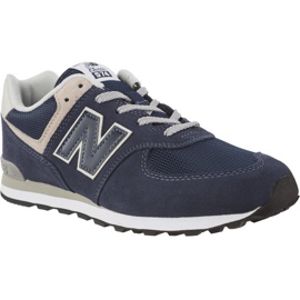 New Balance Gc574gv blu