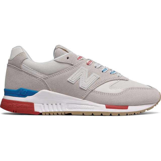 New Balance Wl840rts bianco con sale marino grigio multicolore