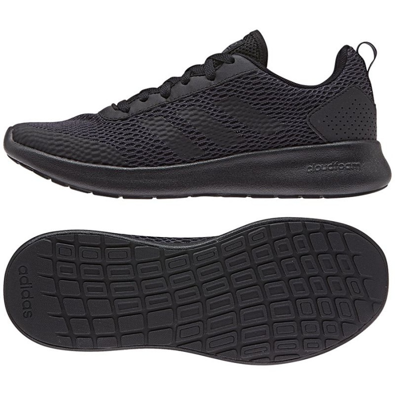 Scarpe da corsa adidas Aregecy W B44892 nero