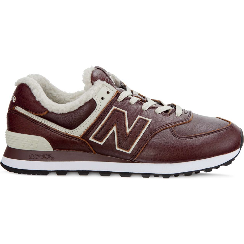 New Balance Ml574wnd Brown marrone