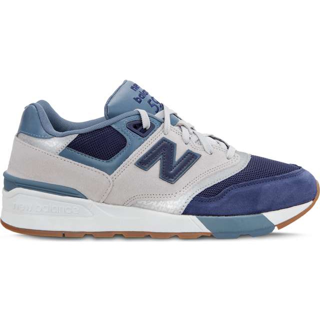 New Balance Argento Ml597ngt grigio multicolore blu navy