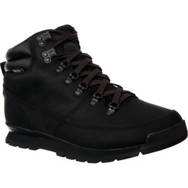 The North Face MB To B Redx Lthr KX8 nero