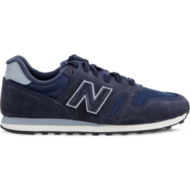 New Balance Ml373nvb Navy Blue blu navy