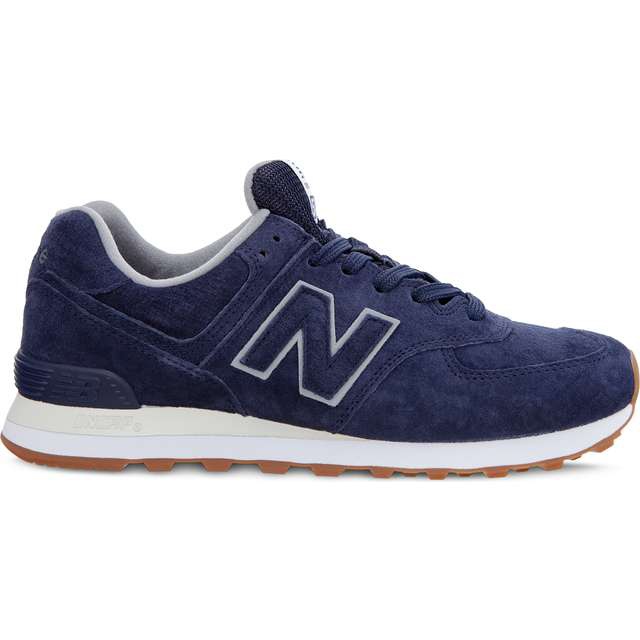 New Balance Ml574epa Pigment Blue blu navy