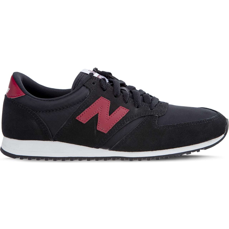New Balance U420blk Nero