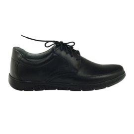 Scarpe uomo Riko nere 849 nere nero