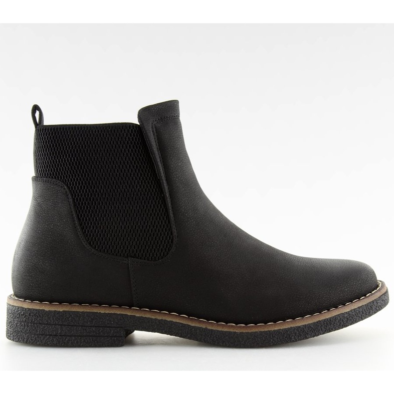 Nero donna pumps 6768-PA nero