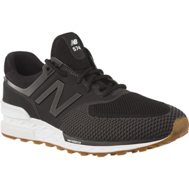 New Balance Ms574emk nero
