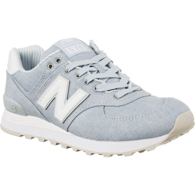 New Balance Wl574chf grigio