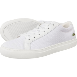 Lacoste L 12 12 Bl 2 88001 bianco
