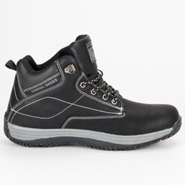 Arrigo Bello Calzature da uomo casual nero
