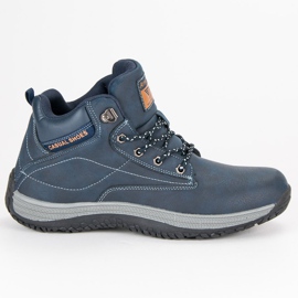 Arrigo Bello Calzature da uomo casual blu