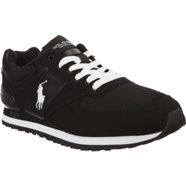 Polo Ralph Lauren Slaton Pony W0166 809580124004 nero