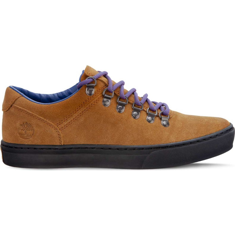 Timberland Adv 2 0 Cupsole Alpine Oxford Medium Brown marrone