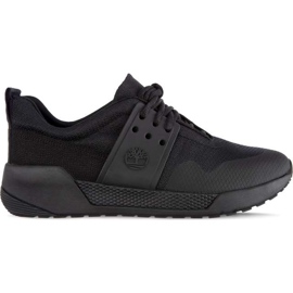 Timberland Kiri Up Knit Oxford Black nero