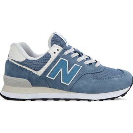 New Balance Wl574crb Blu