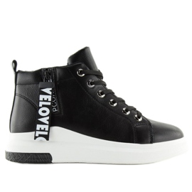 Sneakers nere A29 Nere nero