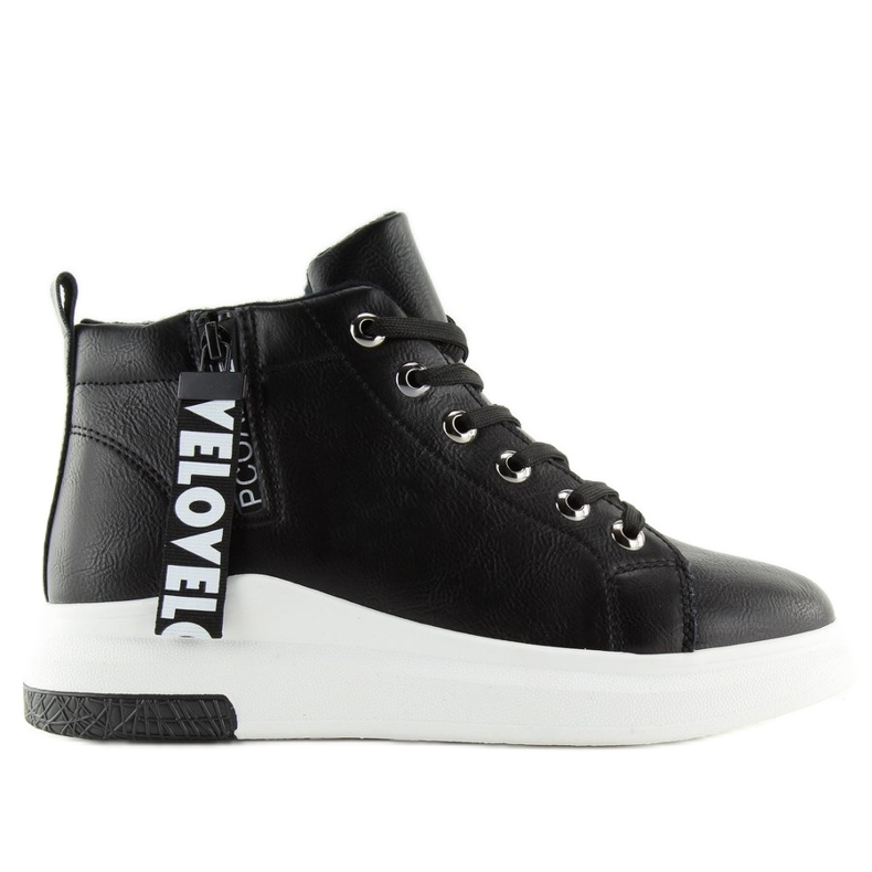 Sneakers nere A29 Nere nero