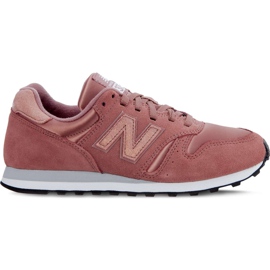 New Balance Wl373psp Dark Oxide Grey multicolore