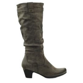 Stivali umbre super comodi Aloeloe beige