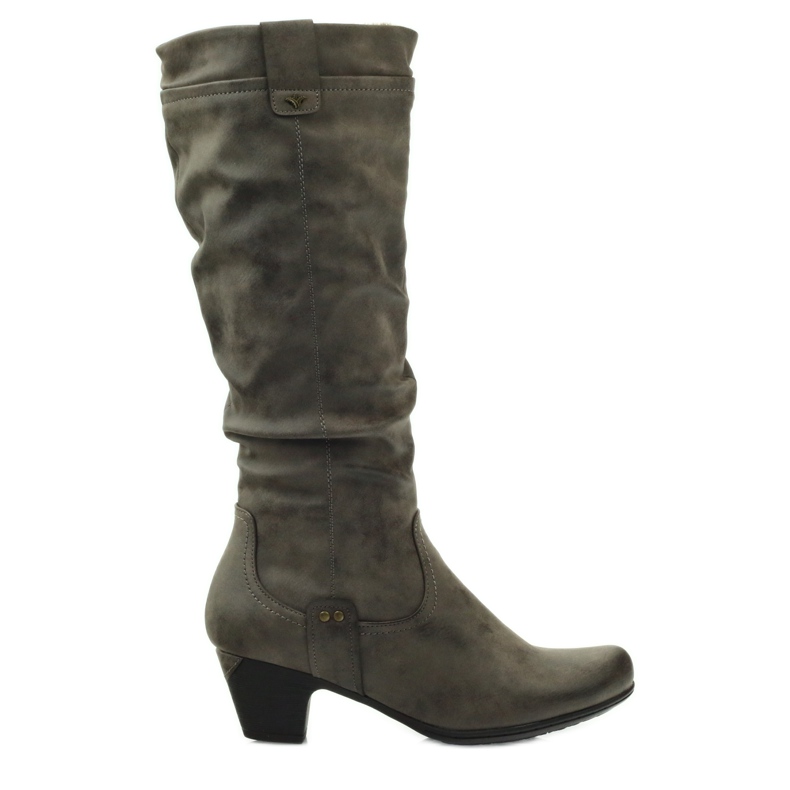 Stivali umbre super comodi Aloeloe beige
