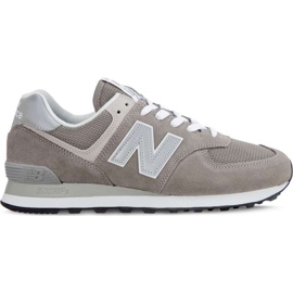 New Balance Ml574egg Grey grigio