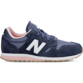 New Balance Wl520ch Grisaille Himalayan Pink multicolore blu navy