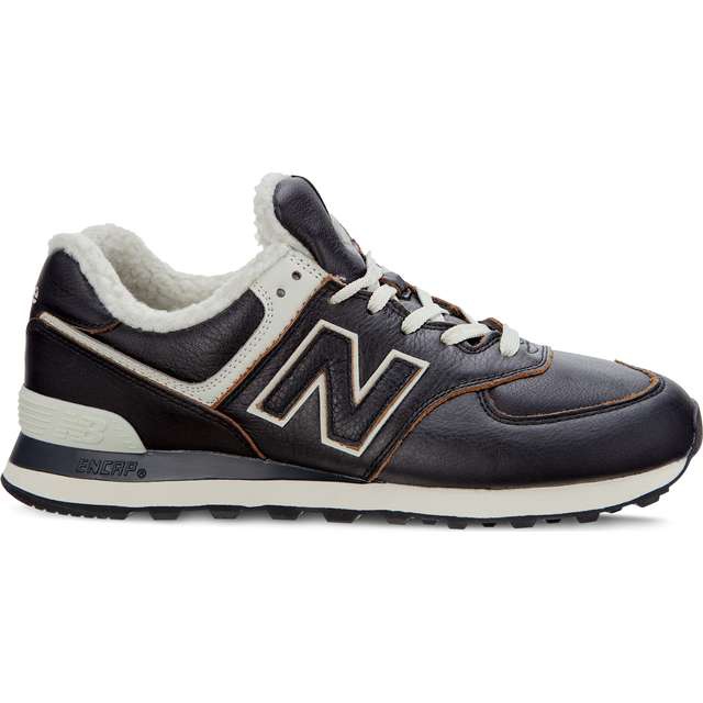 New Balance Ml574wne marrone scuro