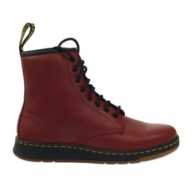 Dr. Martens Dott. Martens Newton Rosso Ciliegia multicolore