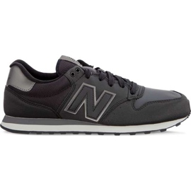 New Balance Gm500sk Nero