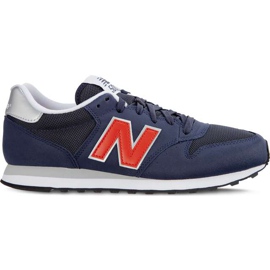New Balance Gm500nrs Blu Navy
