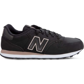 New Balance Gw500br Nero