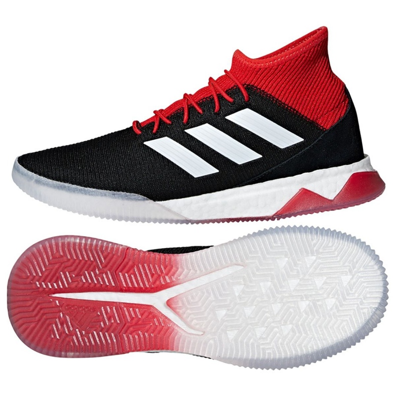 Scarpe da calcio Adidas Predator Tango 18.1 Tr M DB2063 nero nero