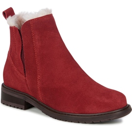 Emu Australia Pioneer Burnt Red rosso