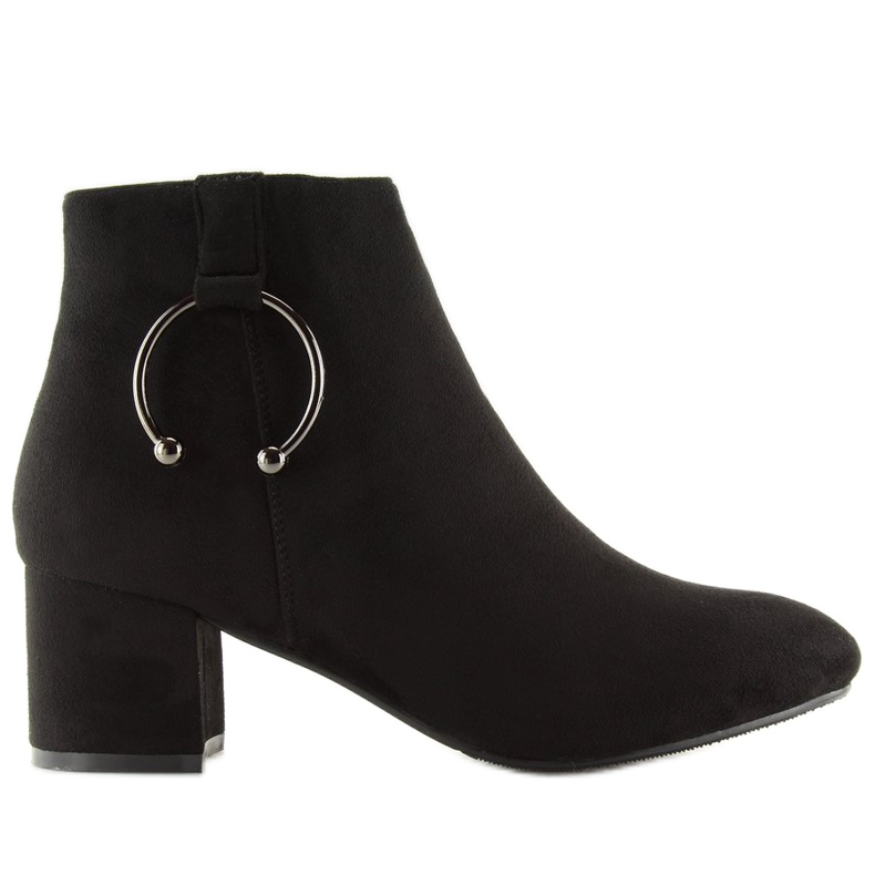 Nero PE192 Nero tacchi alti