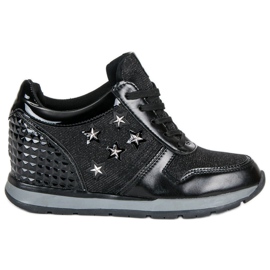 Sneakers nere sneakers nero