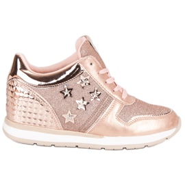 Sneakers rosa sneakers