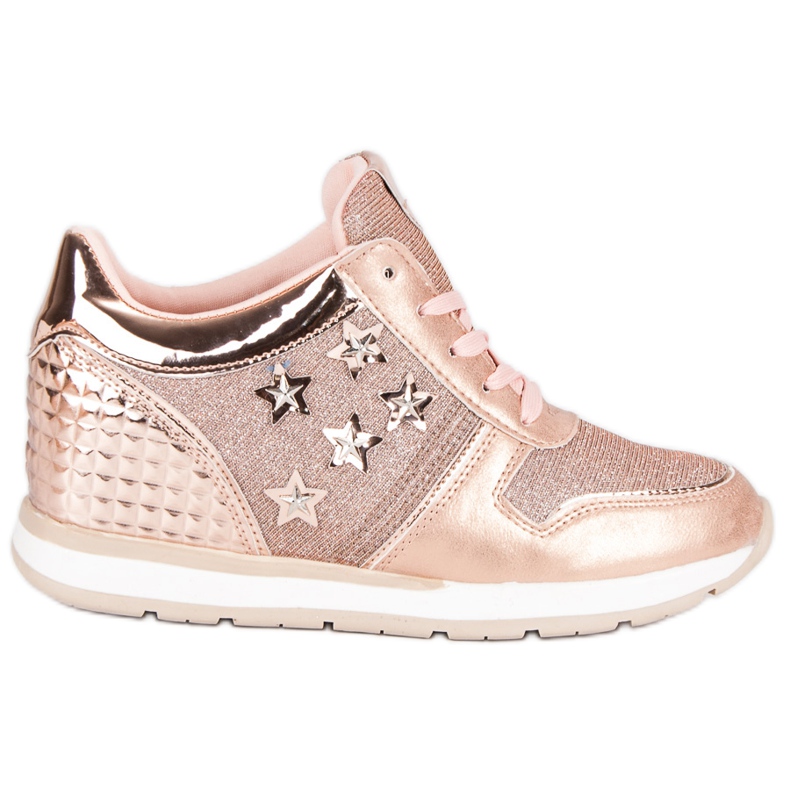 Sneakers rosa sneakers
