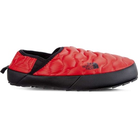 The North Face Mulo termoball da uomo Mule Iv 090 Shiny Tnf Red Tnf Black rosso
