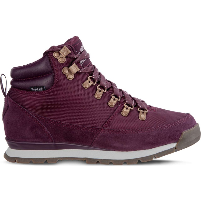 The North Face Donna Torna a Berkeley Redux 080 Fig Tin Grey viola