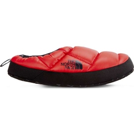 The North Face Tenda da uomo Nse Mule Iii 5QY Shiny Tnf Red Tnf Black rosso
