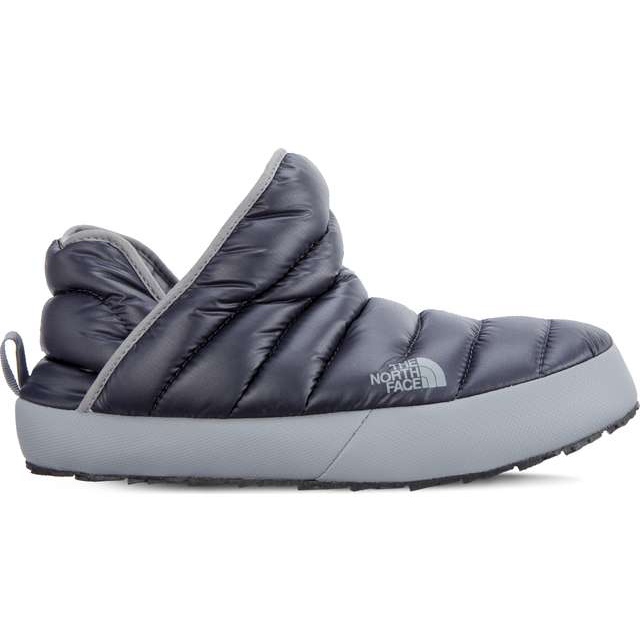 The North Face Thermoball Traction Bootie da uomo 090 Lucido Blackened Pearl Griffin Grey grigio