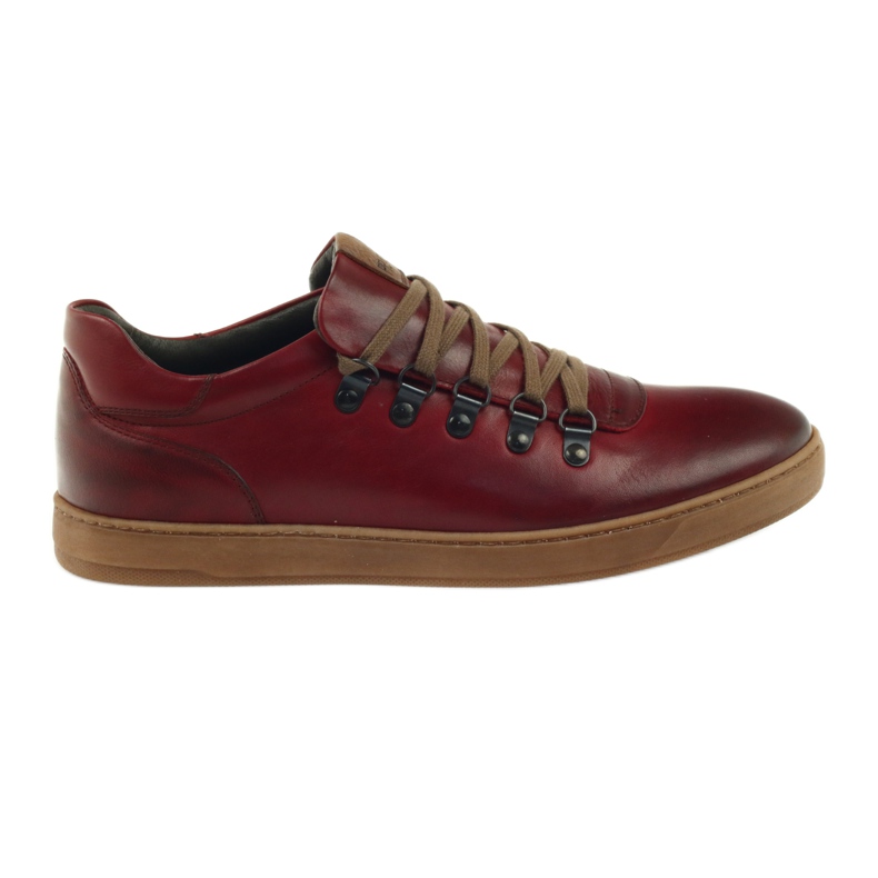 Scarpe rosse Pilpol PC051 rosso