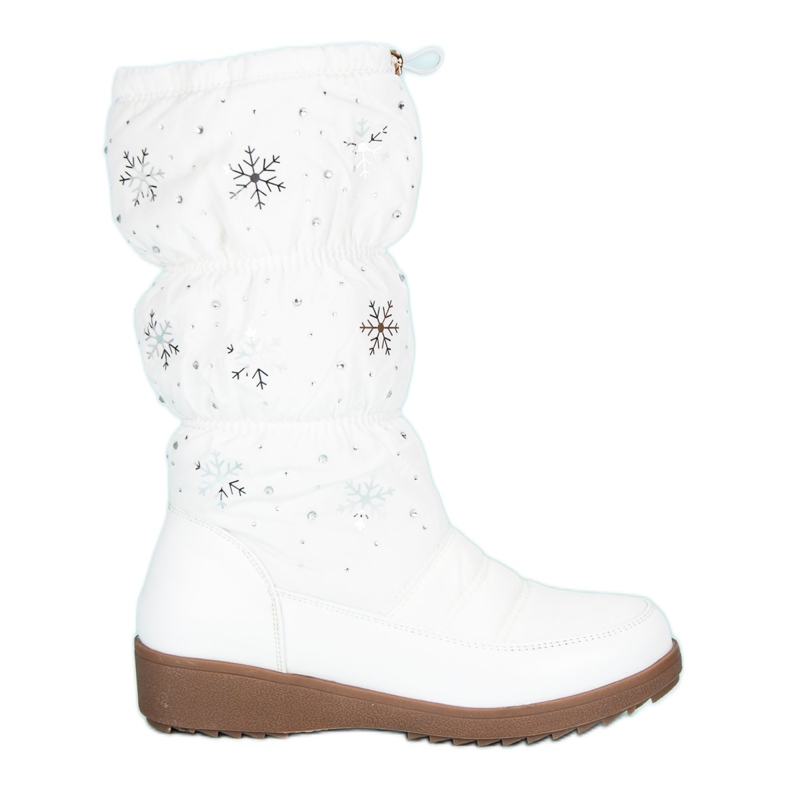 Seastar Stivali da neve bianchi bianca